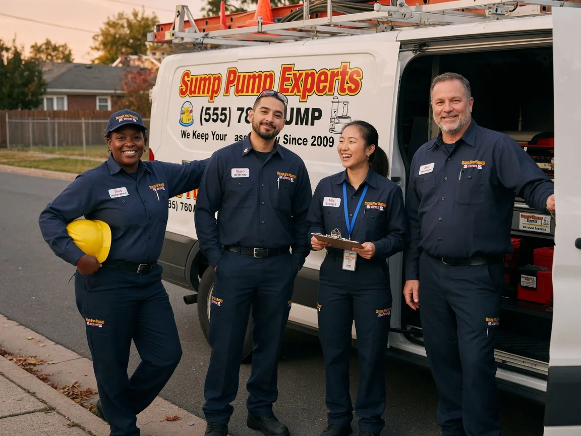 Sump Pump Repair company in Moscow, AR